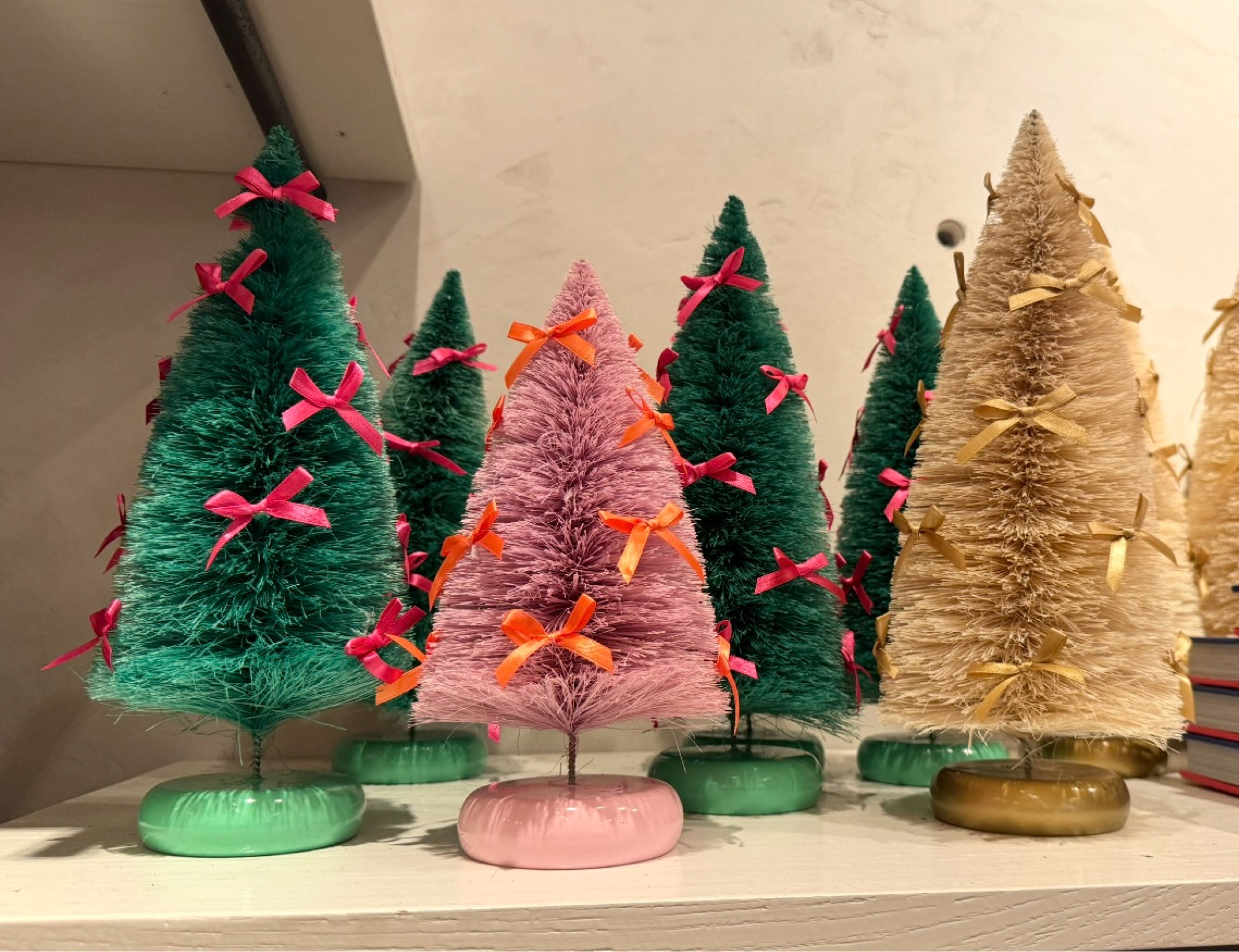 The most whimsical Christmas find 🌲🎀

#LTKSeasonal #LTKHoliday #LTKHome