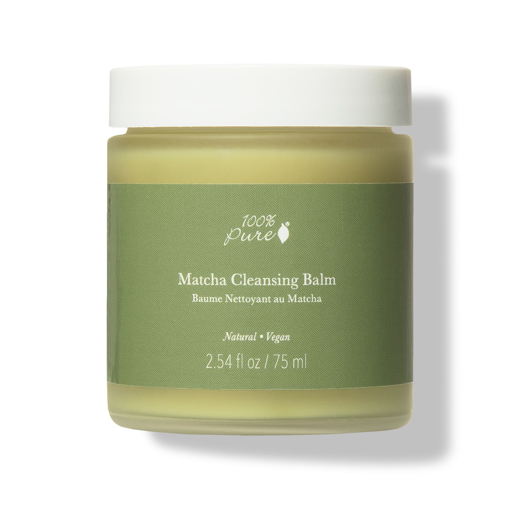 Matcha Cleansing Balm | 100% PURE