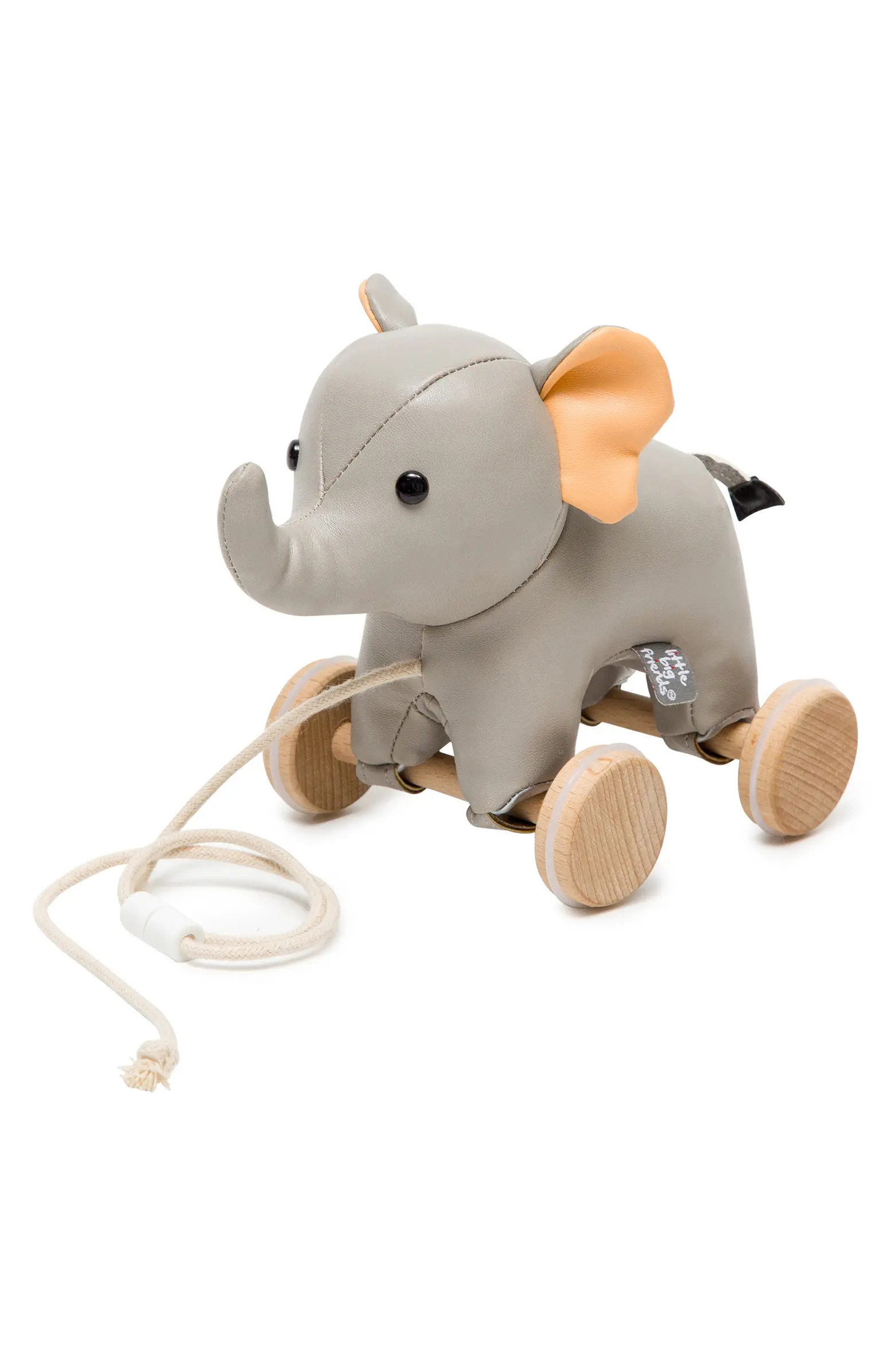 Elephant Pull Along Friends | Nordstrom