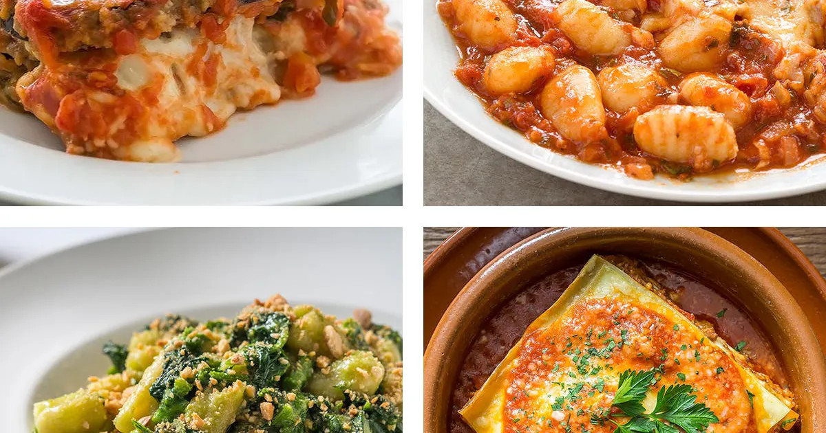 Homemade Pasta Dinner Kit - Choose Your Own 6 by Nonna Dora's | Goldbelly | Goldbelly