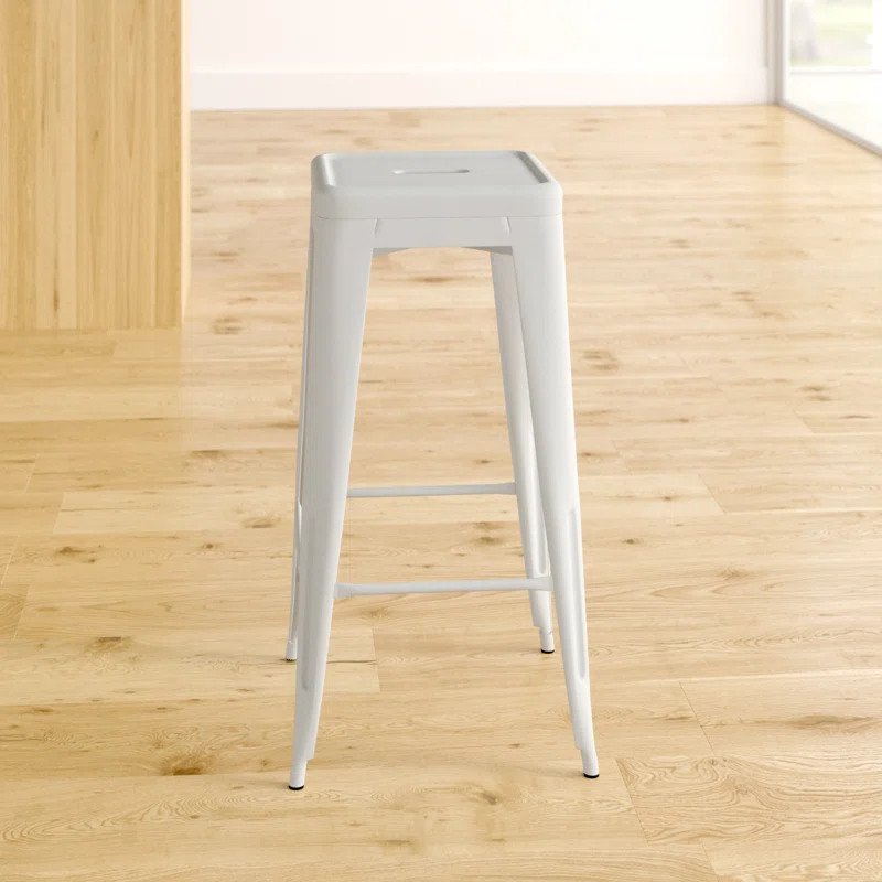 Alyssa Bar & Counter Stool (Set of 4) | Wayfair North America