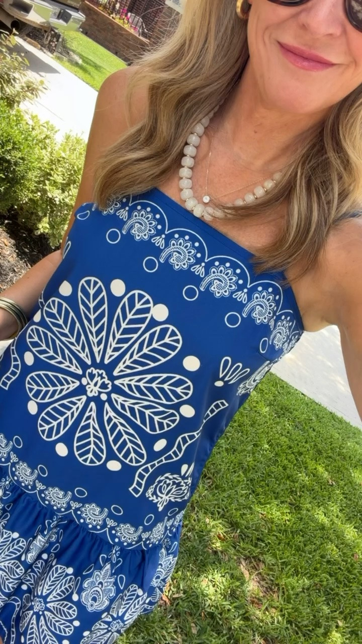 This embroidered dress is one of those pieces where the details make the whole look. The delicate stitching adds texture and a handcrafted feel, while the easy silhouette keeps it comfortable for summer events, vacations, brunch, or days when you want something a little more special.

Embroidered dress, summer dress, vacation outfit, resort wear, feminine style, textured dress, brunch outfit, garden party dress, lightweight fashion, summer wardrobe, HauteandHumid

#LTKootd #LTKSeasonal #LTKdayinmylife