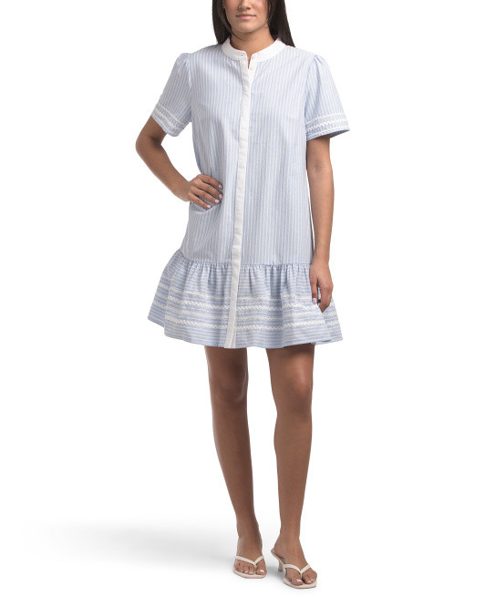 Molly Mini Dress | TJ Maxx