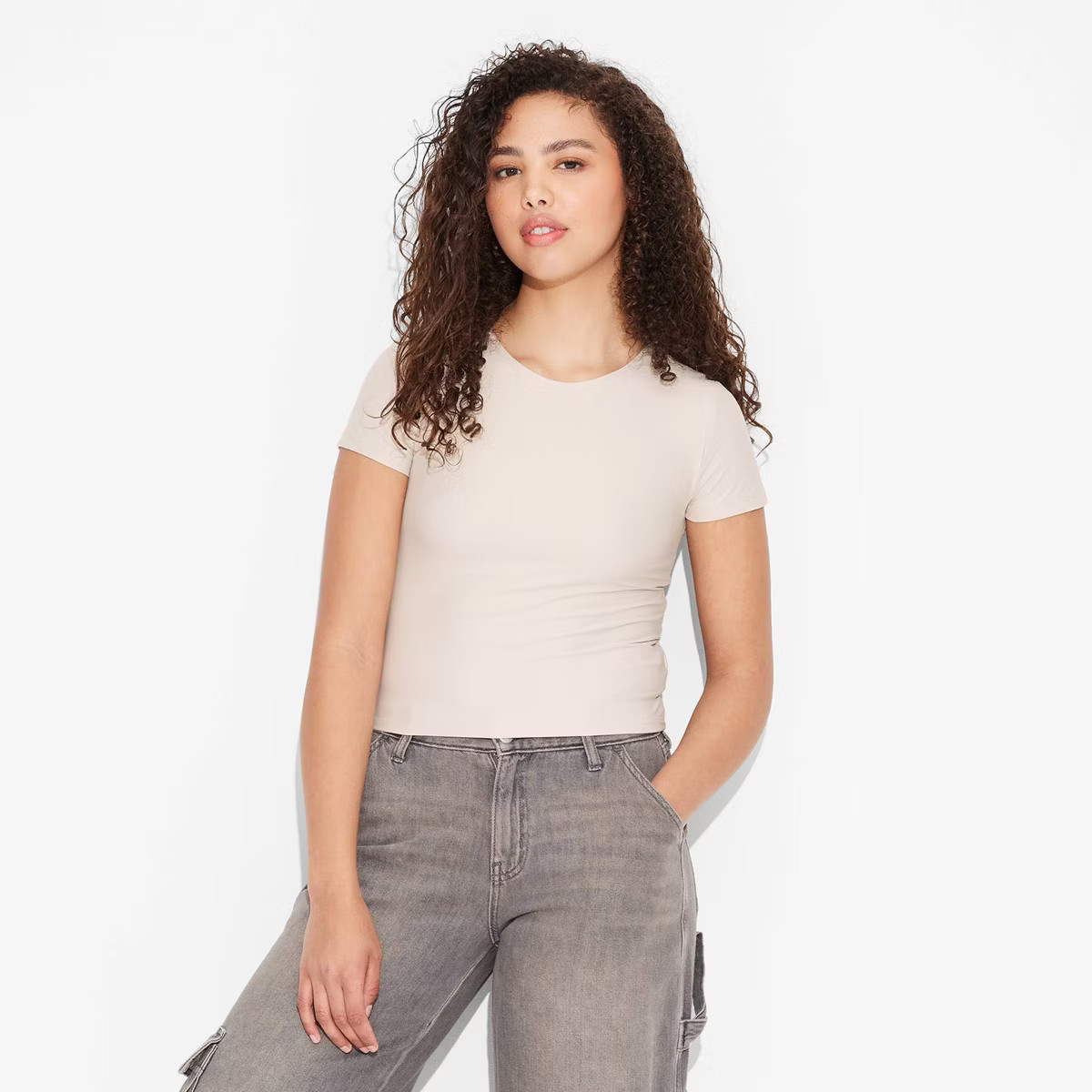 Women's Short Sleeve The Perfect T-Shirt - Wild Fable™ | Target