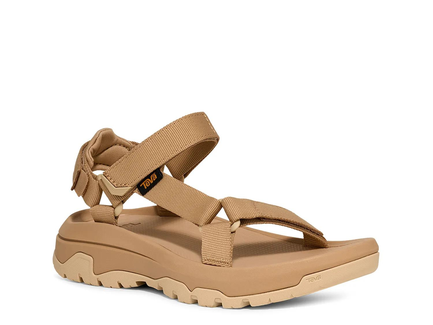 Teva Hurricane XLT3 Sandal | Women's | Taupe | Size 5 | Sandals | Lug | DSW