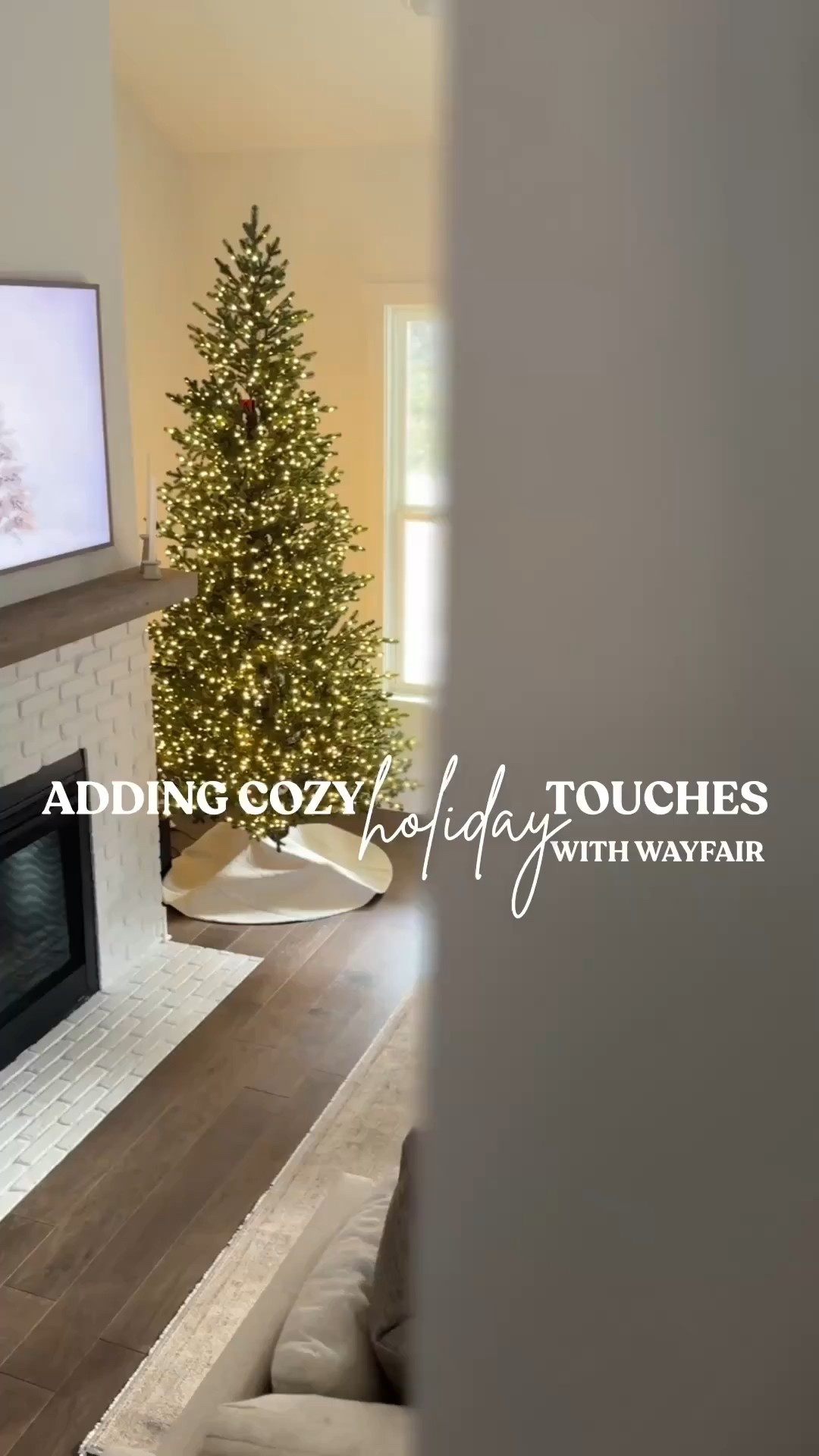 Cozy Christmas decor, Christmas decor, Christmas decoration, holiday decoration #Holidays #Christmas 


#LTKHoliday #LTKHome #LTKSaleAlert