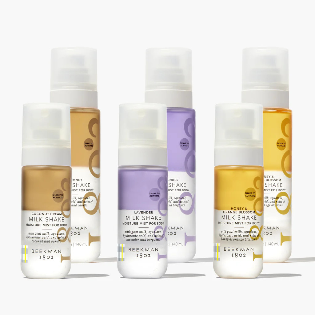 Milk Shake Moisturizing Body Mist | Beekman 1802