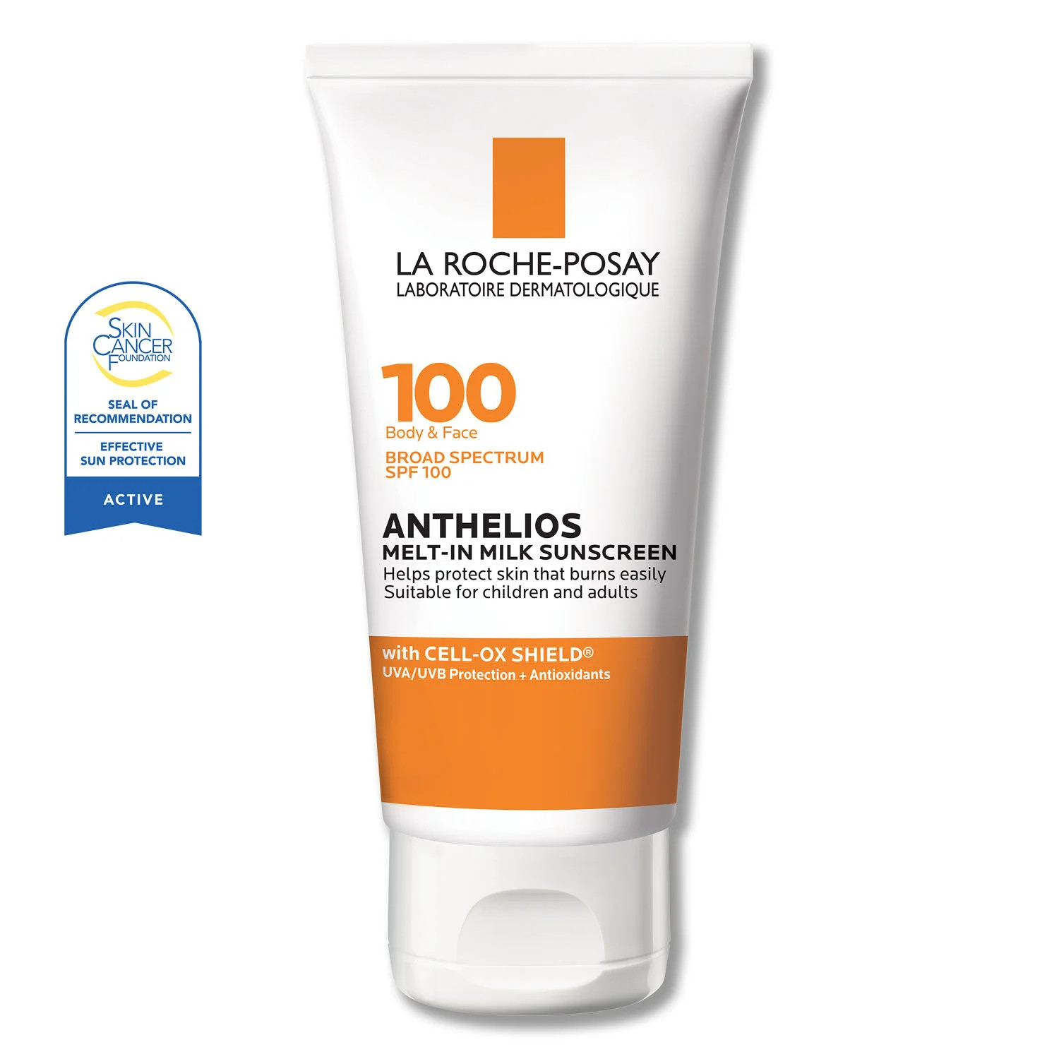 Anthelios Melt-In Sunscreen for Face & Body l La Roche-Posay | La Roche-Posay (US)