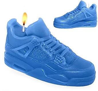 Pantera Peace Sneaker Candle for Sneakerhead Room Decor - Shoe Candle Gifts for Sneaker Heads - B... | Amazon (US)