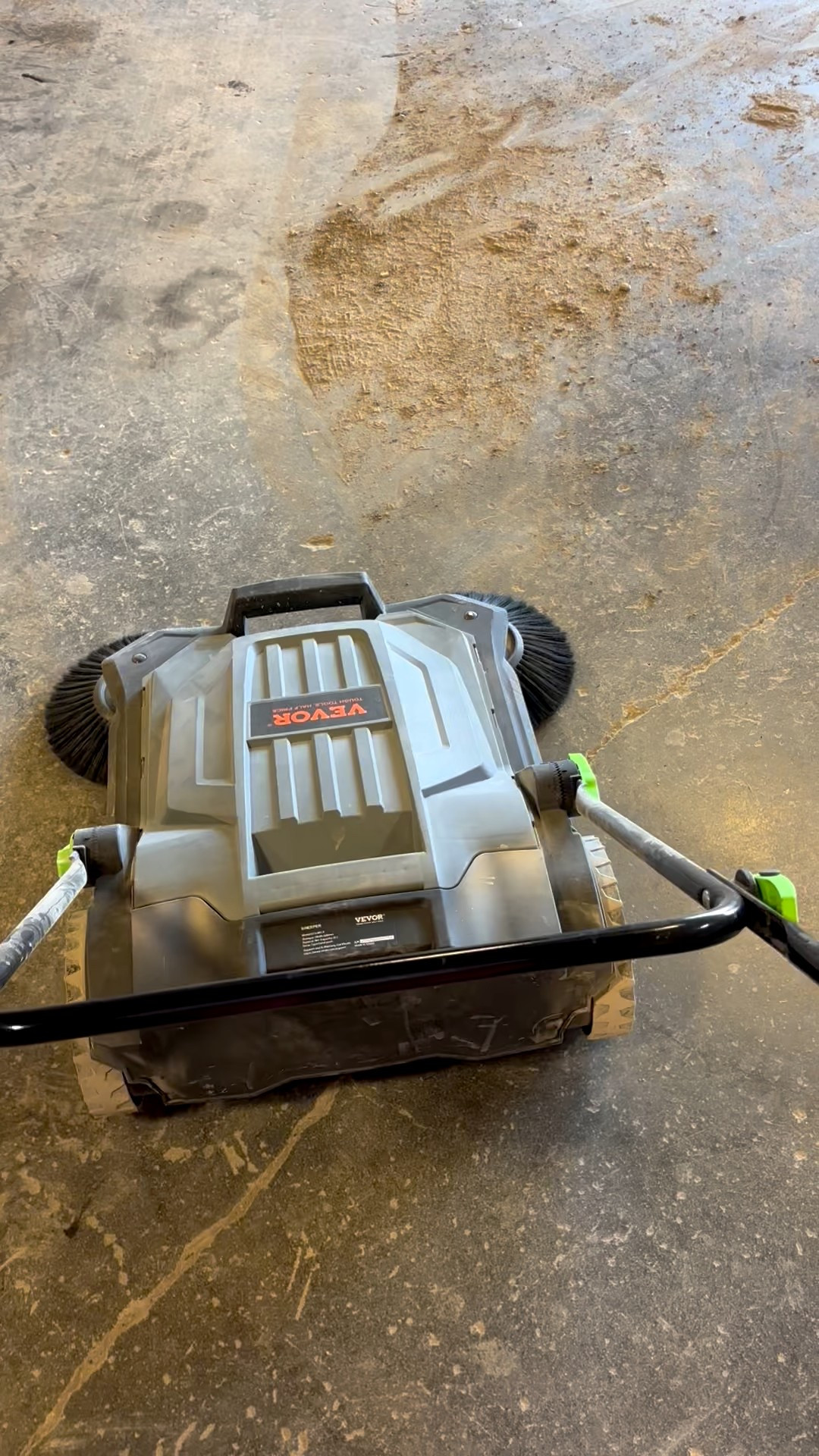 Shop / garage sweeper 

#LTKMens #LTKdayinmylife #LTKHome