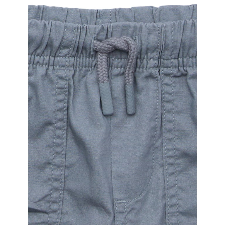 Garanimals Toddler Boy Cotton Woven Shorts, Sizes 18M-5T | Walmart (US)