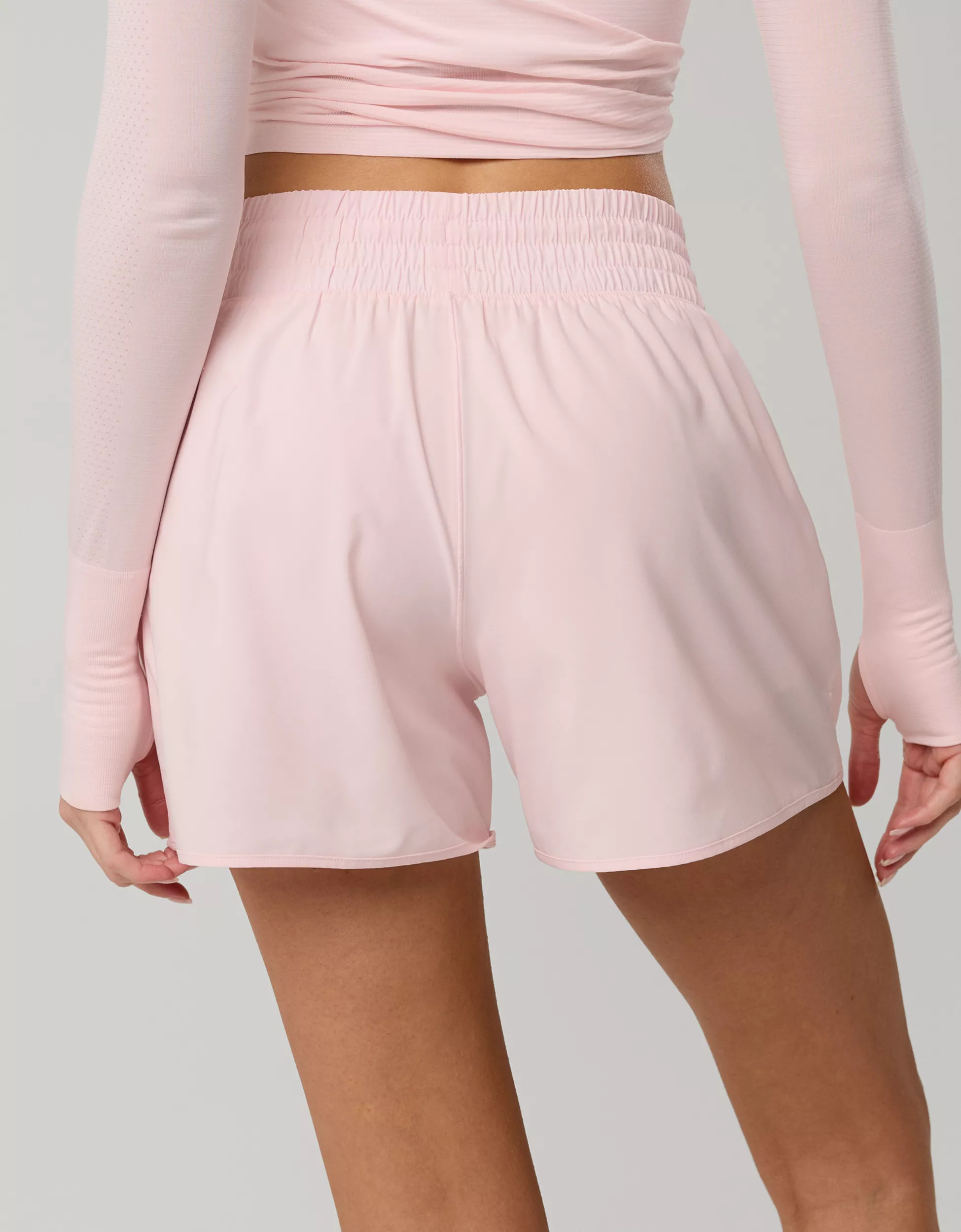 OFFLINE By Aerie 4" Hot Stuff Short | American Eagle Outfitters (US & CA)