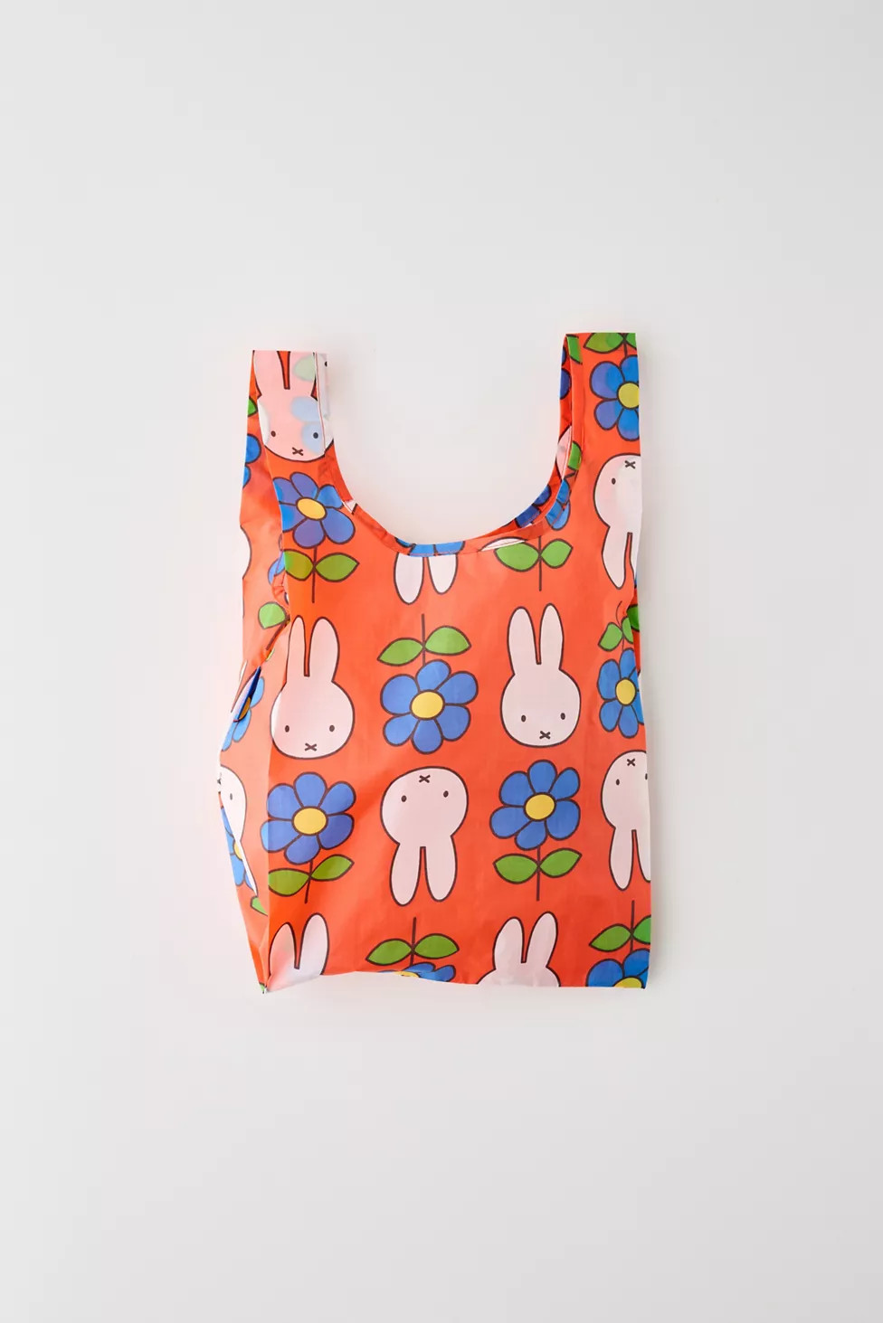 BAGGU & Miffy Baby Baggu Reusable Tote Bag | Urban Outfitters (US and RoW)