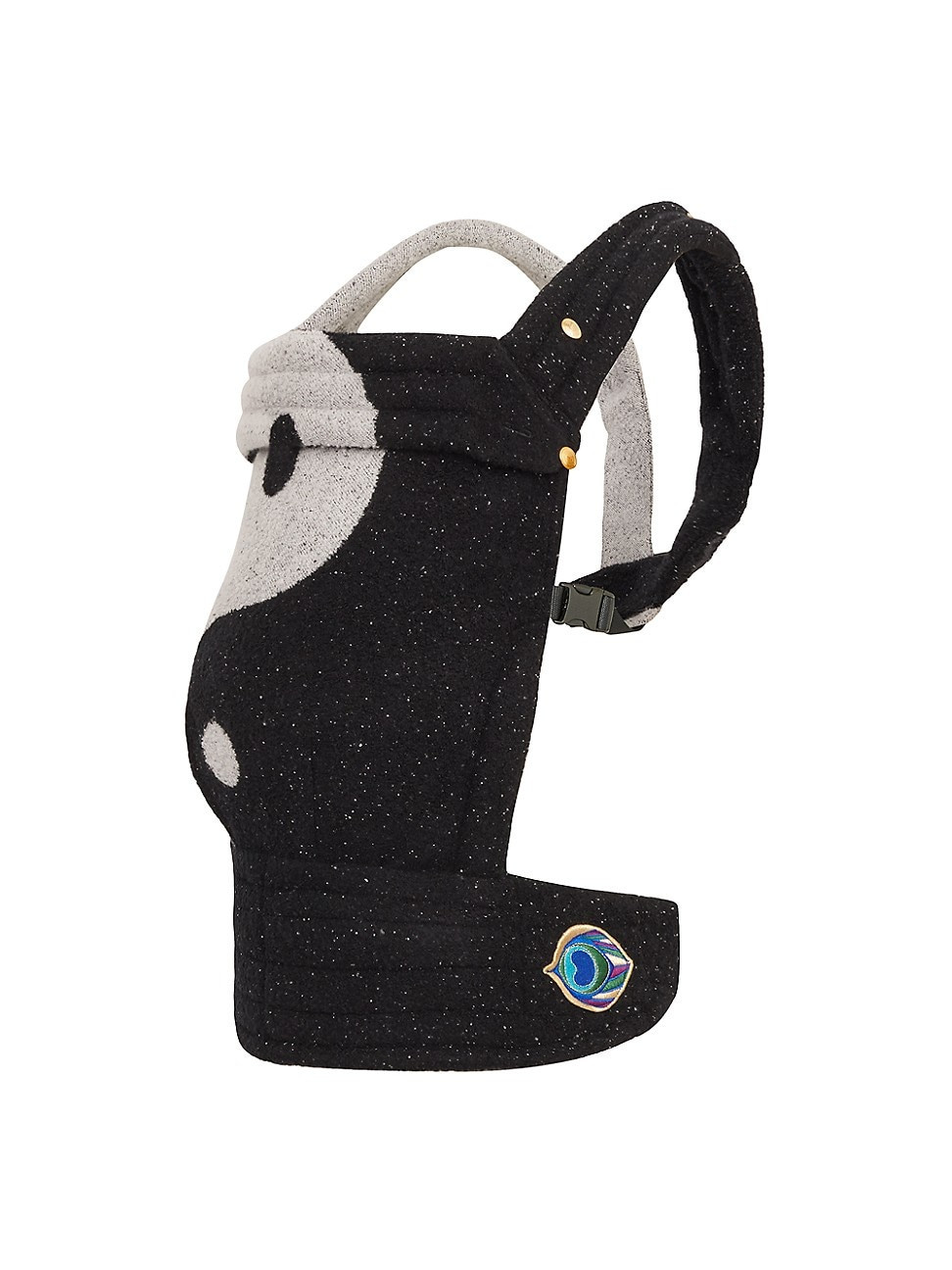 Zeitgeist Yin Yang Baby Carrier - Black | Saks Fifth Avenue