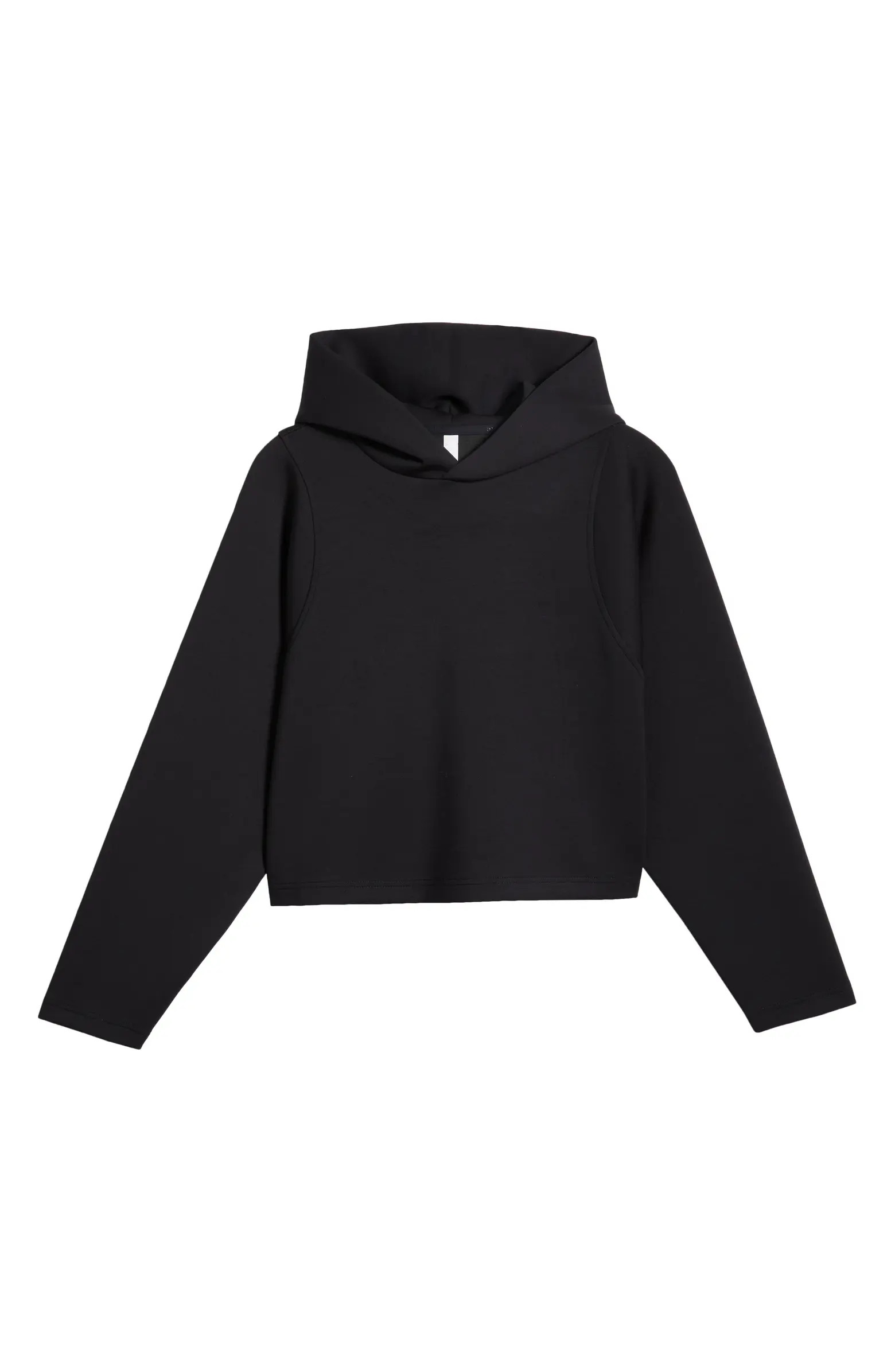 Zella Luxe Boxy Hoodie | Nordstrom | Nordstrom