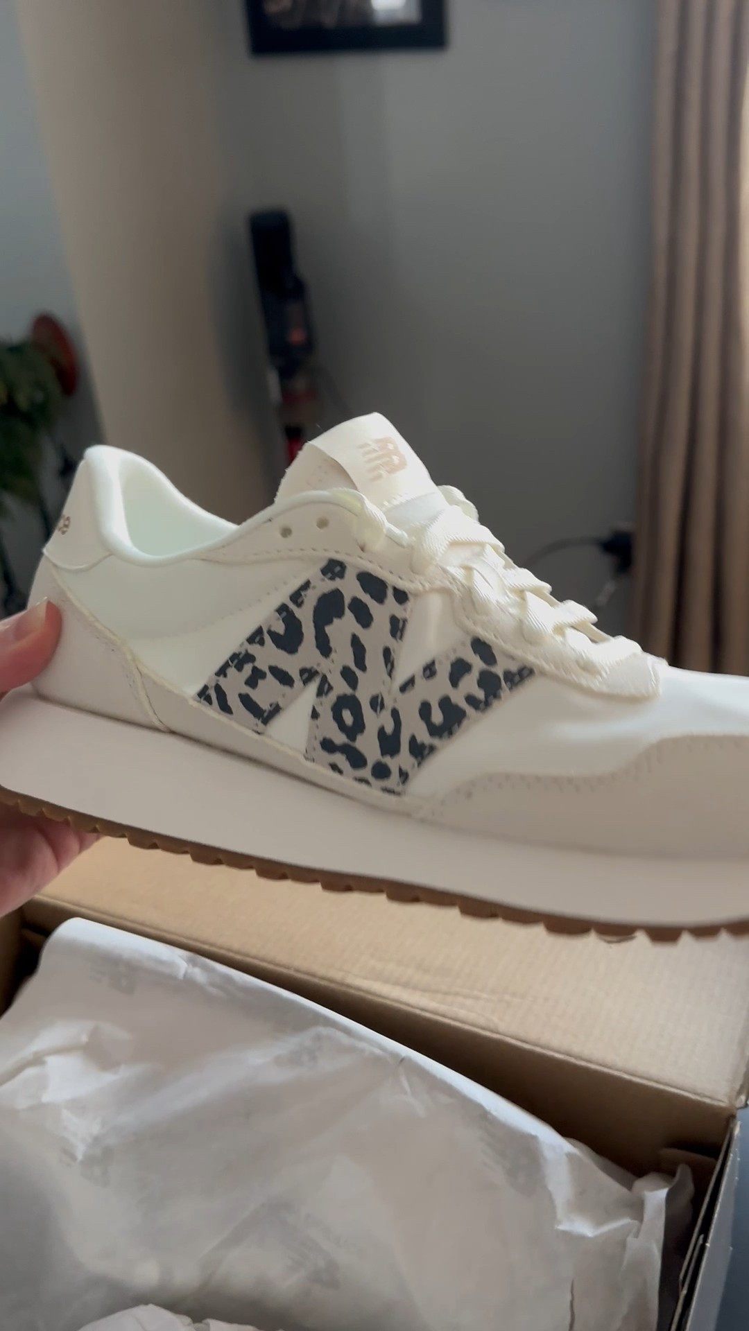 Love these new balance shoes! Super comfortable and cute. I did my regular  size 9.5

#LTKfitnessgoals #LTKSaleAlert #LTKActive