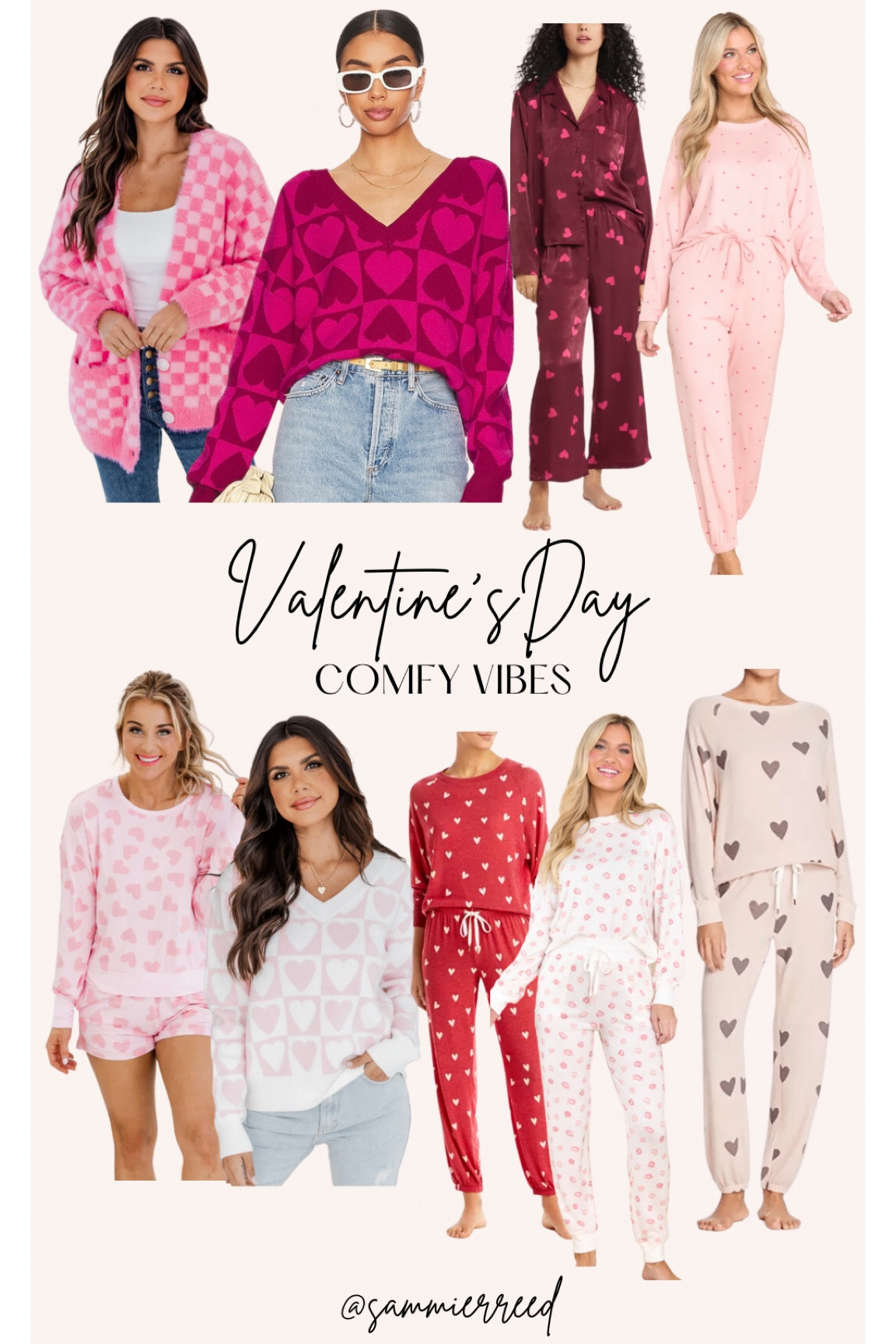 A cozy Valentine’s Day 💘💘💘
.
.
.
#women #valentinesday #fashion #pajamas #girl #valentine #sweater

#LTKFind #LTKstyletip #LTKfamily