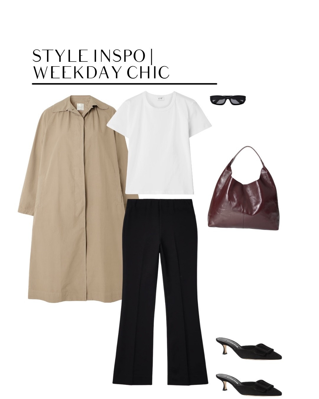 Style Inspo | Weekday Chic