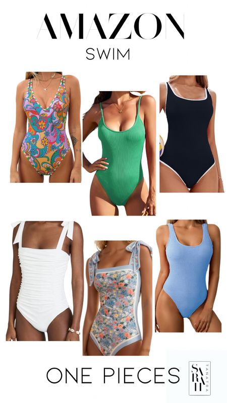Amazon swimwear
One piece bathing suits
Vacation swim 
Swimwear
Bathing suit
Mom bathing suit 


#LTKStyleTip #LTKSeasonal #LTKFindsUnder100