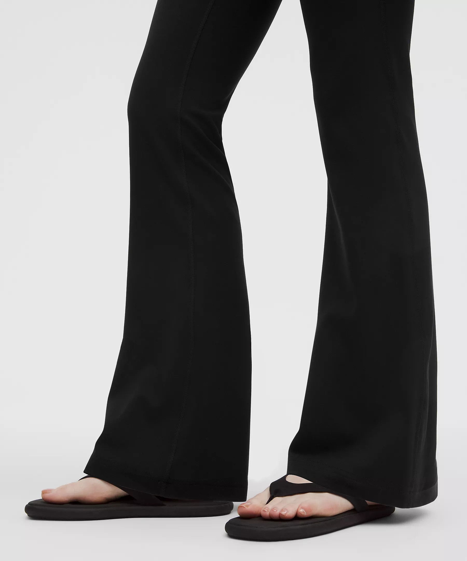 Groove Nulu High-Rise Flared Pant | Lululemon (US)