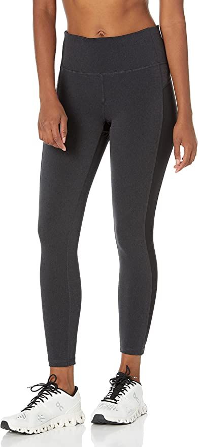 Amazon Essentials Women's Performance Mid-Rise 7/8 Length Active Legging | Amazon (US)