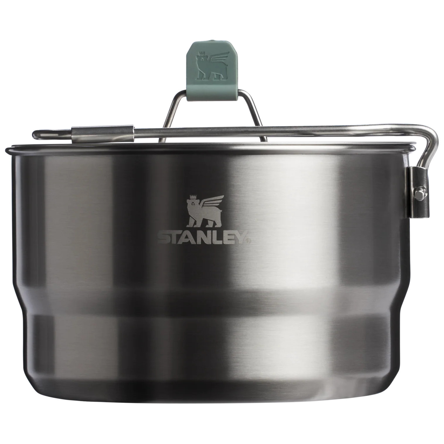 The Wildfare Go Two Bowl Prep & Cook Set 14-piece set | 1.65 QT | Stanley 1913 (US)