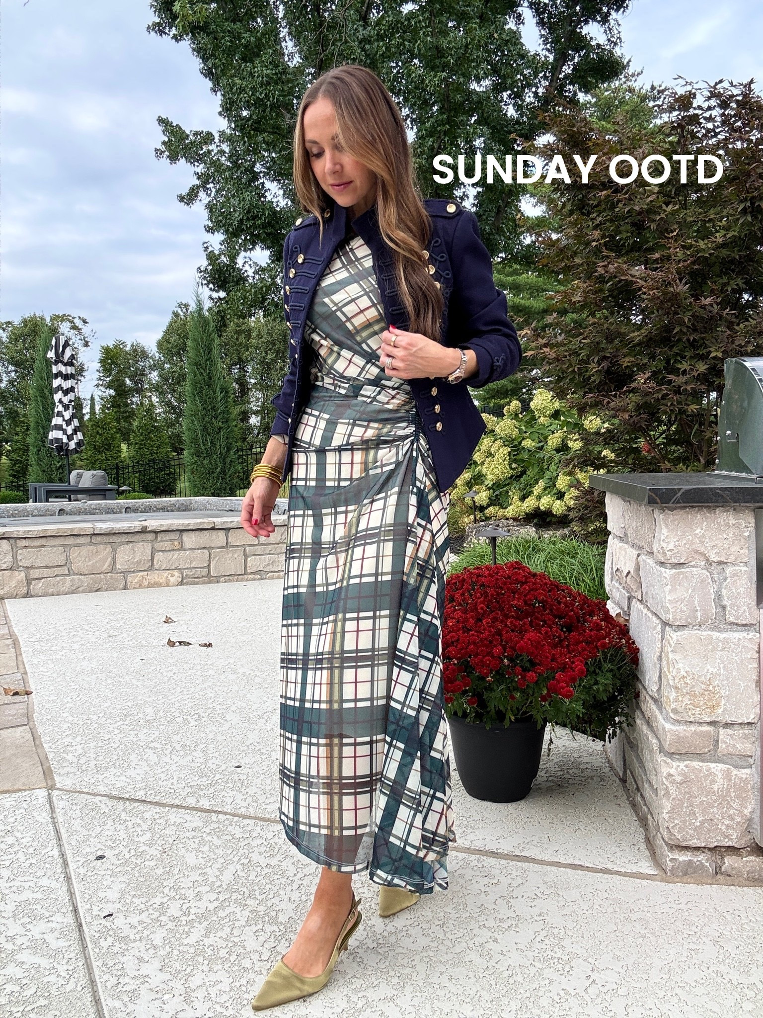 Sunday outfit of the day wearing my @Anthropologie x Merrick’s Art dress. It’s so comfortable and chic!

#LTKootd #LTKgrwm #LTKdayinmylife