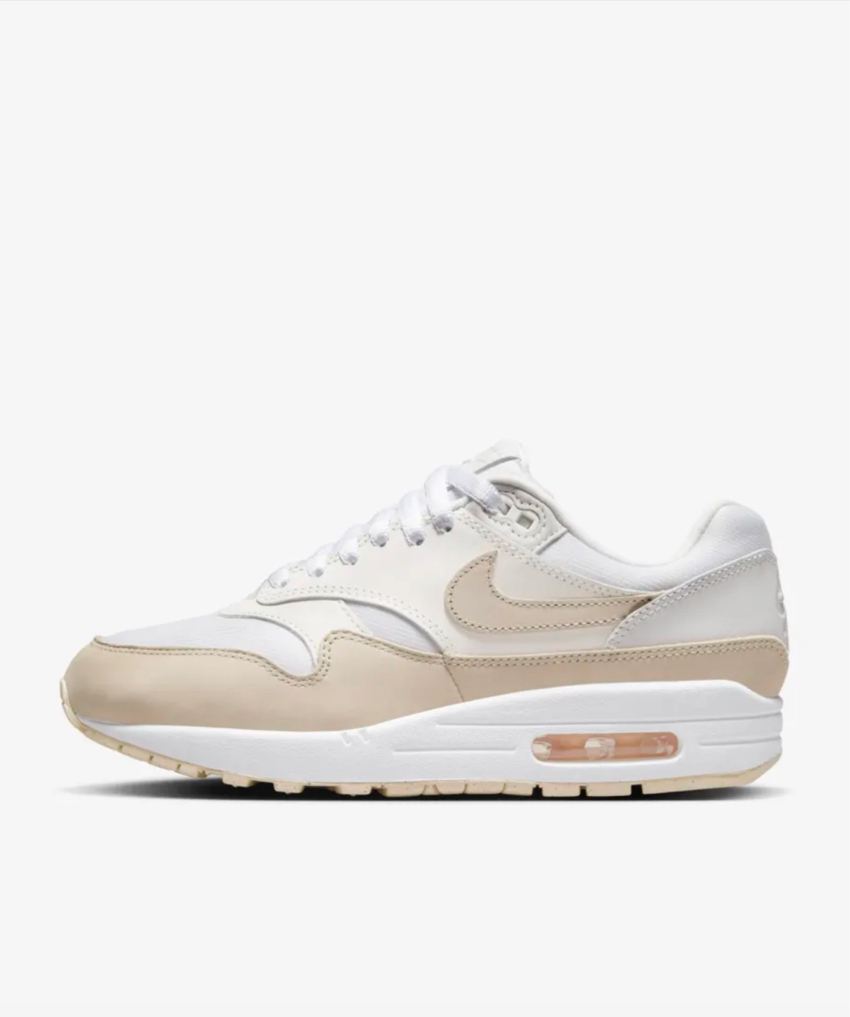 Women's Air Max 1
Sanddrift
$170.00
Available 5/5 at 9:00 AM

SKU: FB5060-100

#LTKshoecrush