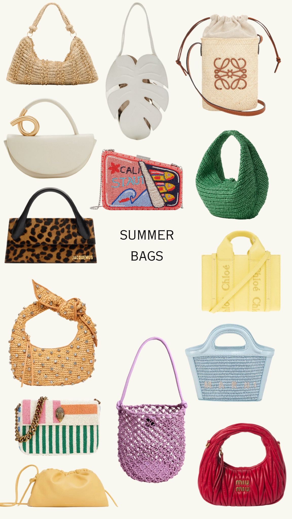 JACQUEMUS バナナスリングバック Turismo by JACQUEMUS | Official website