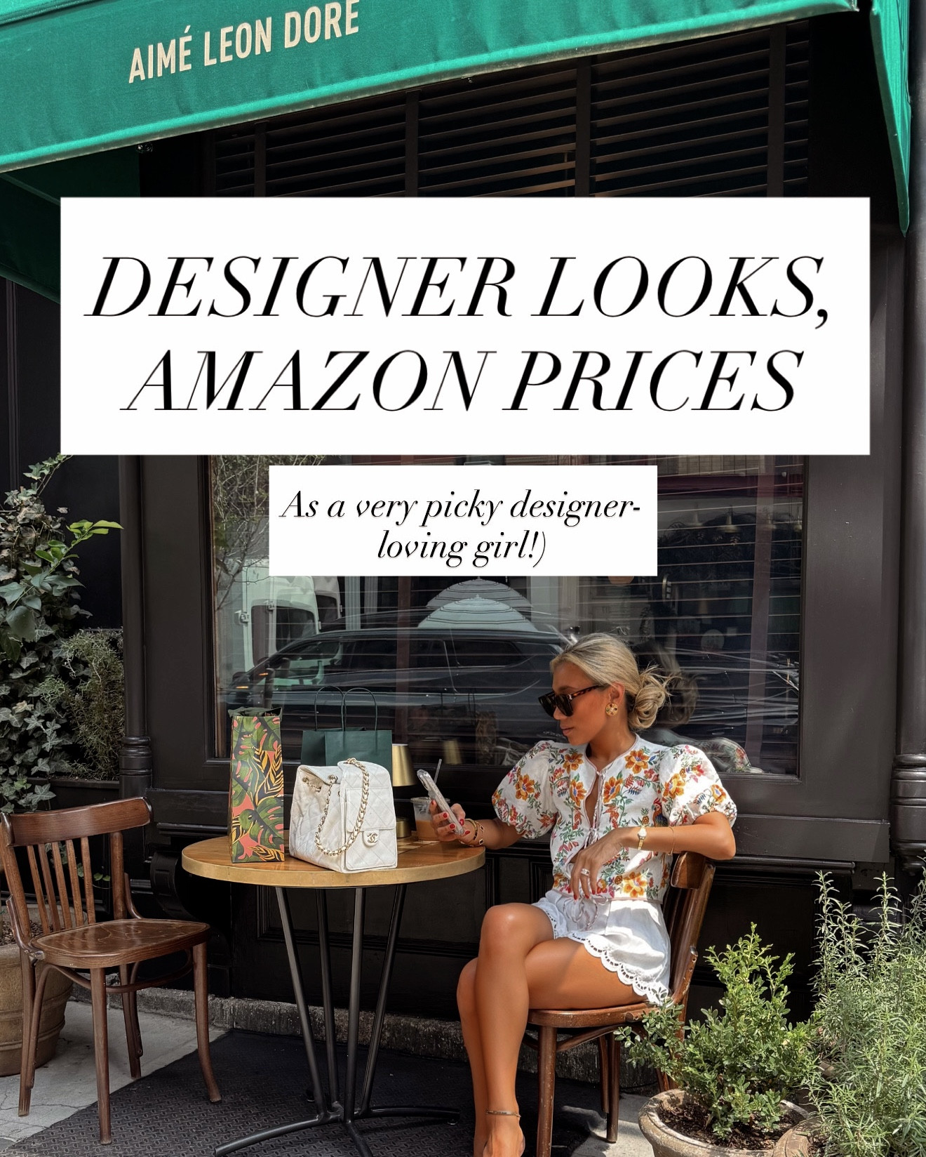 DESIGNER LOOKS, AMAZON PRICES. My tried abd tested pieces that I actually really use and love.  

#LTKSaleAlert #LTKPetite #LTKgrwm