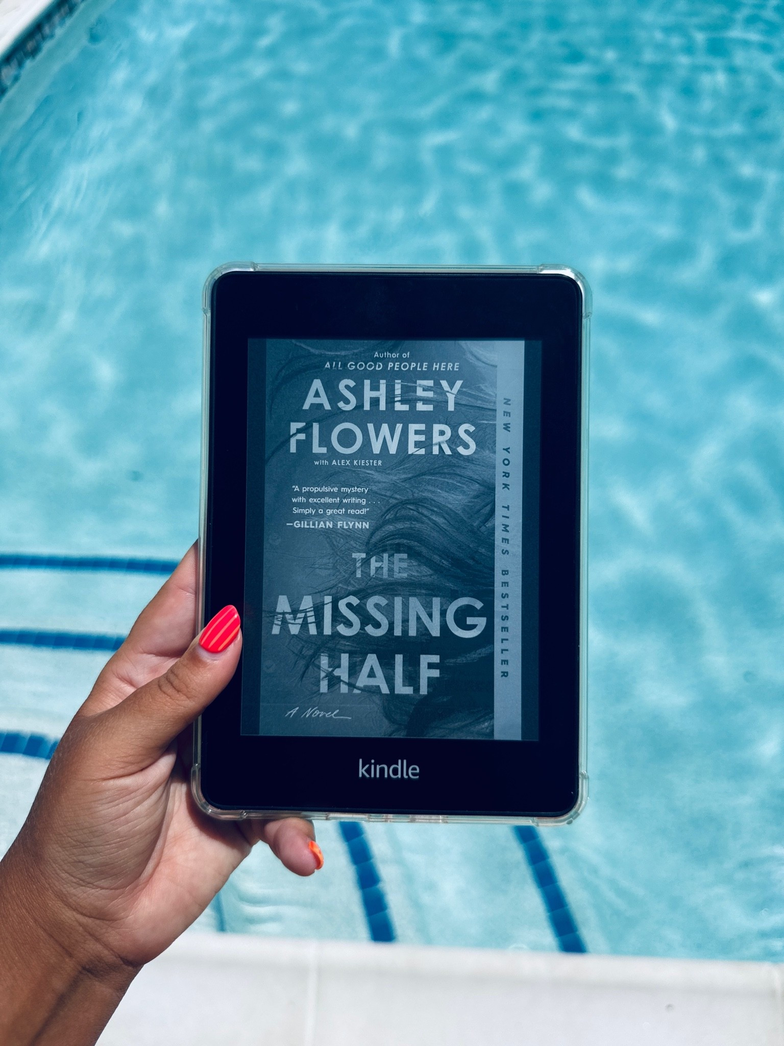 just finished!
5/5 ⭐️