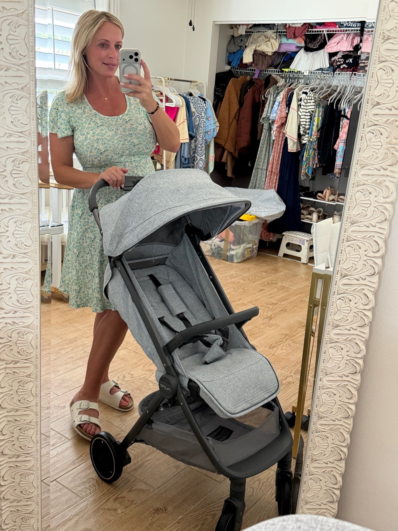 Nuna TRVL lightweight stroller

#LTKSaleAlert #LTKTravel #LTKBaby