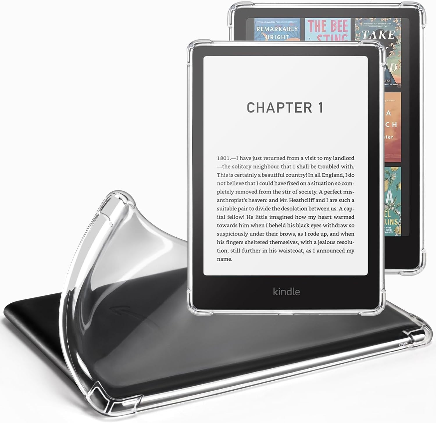 Zcooooool Case for 7" Amazon Kindle Paperwhite/Kindle Colorsoft 2024 / Signature Edition/Reinforc... | Amazon (UK)