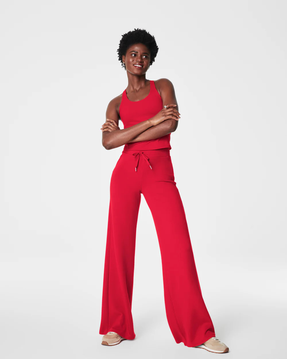 SPANX® AirEssentials Wide Leg Pant | Spanx