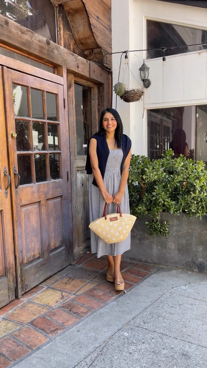 Basics but never NOT elevated!!! Also, would you believe it if I told you this dress is under $20???? Whoa!!! For reals though!!! @oldnavy * ‘s MDW sales are crazy right now!!! 
.
.
.
Outfit is linked here 👇
.
.
.
https://creatorlink.shop/49NU8Uc
.
.
.
Don’t miss out on these promotions they’re currently running: 
-5/13 - 5/16: 50% Off Deals feat. Tees, Tanks, Shorts, Swim & Dresses
- 5/17 - 5/20: 50% Off Everything, Online Only
- 5/21 - 5/25: Memorial Day 50% Off All Tees & Tanks, Swim, Shorts & Dresses
.
.
.#OldNavycreator 
#dressweather #outfitoftheday #ootd