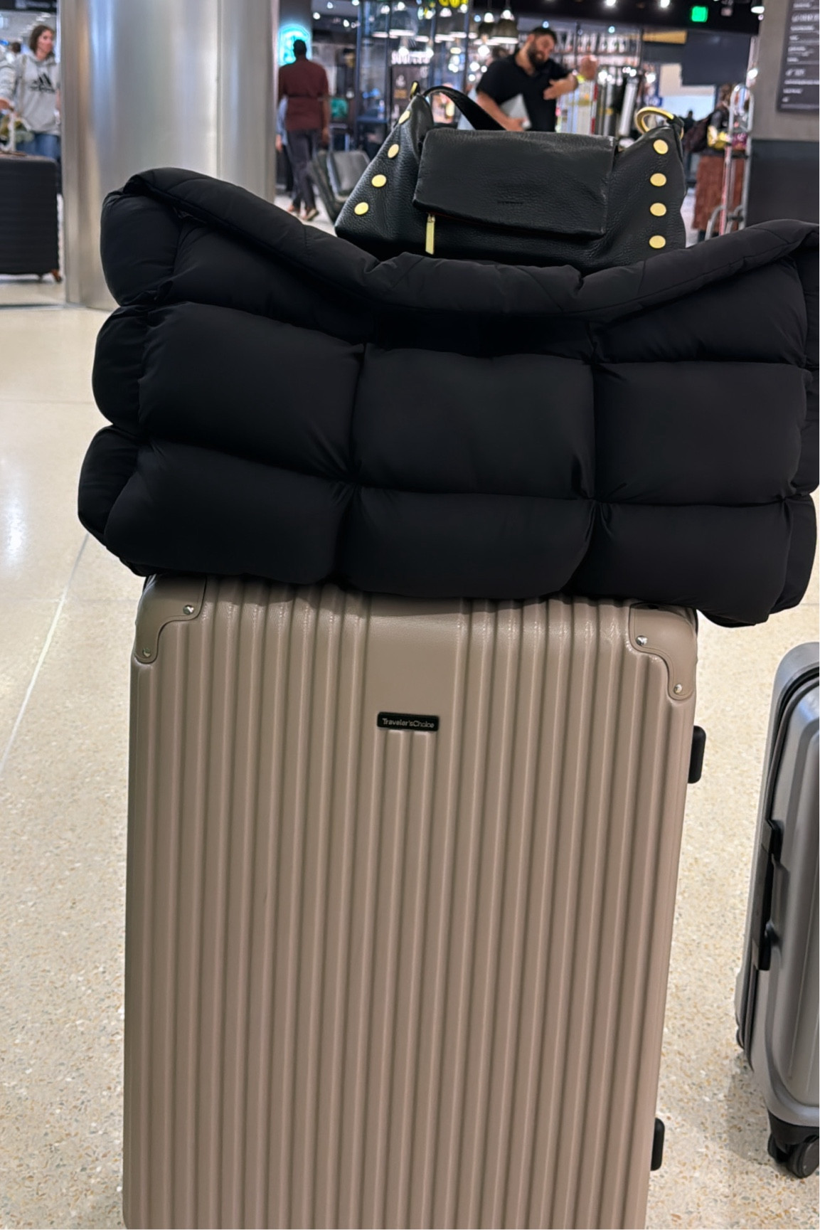 my travel favs suitcase is from travelers choice! 

#LTKTravel #LTKGiftGuide #LTKSeasonal