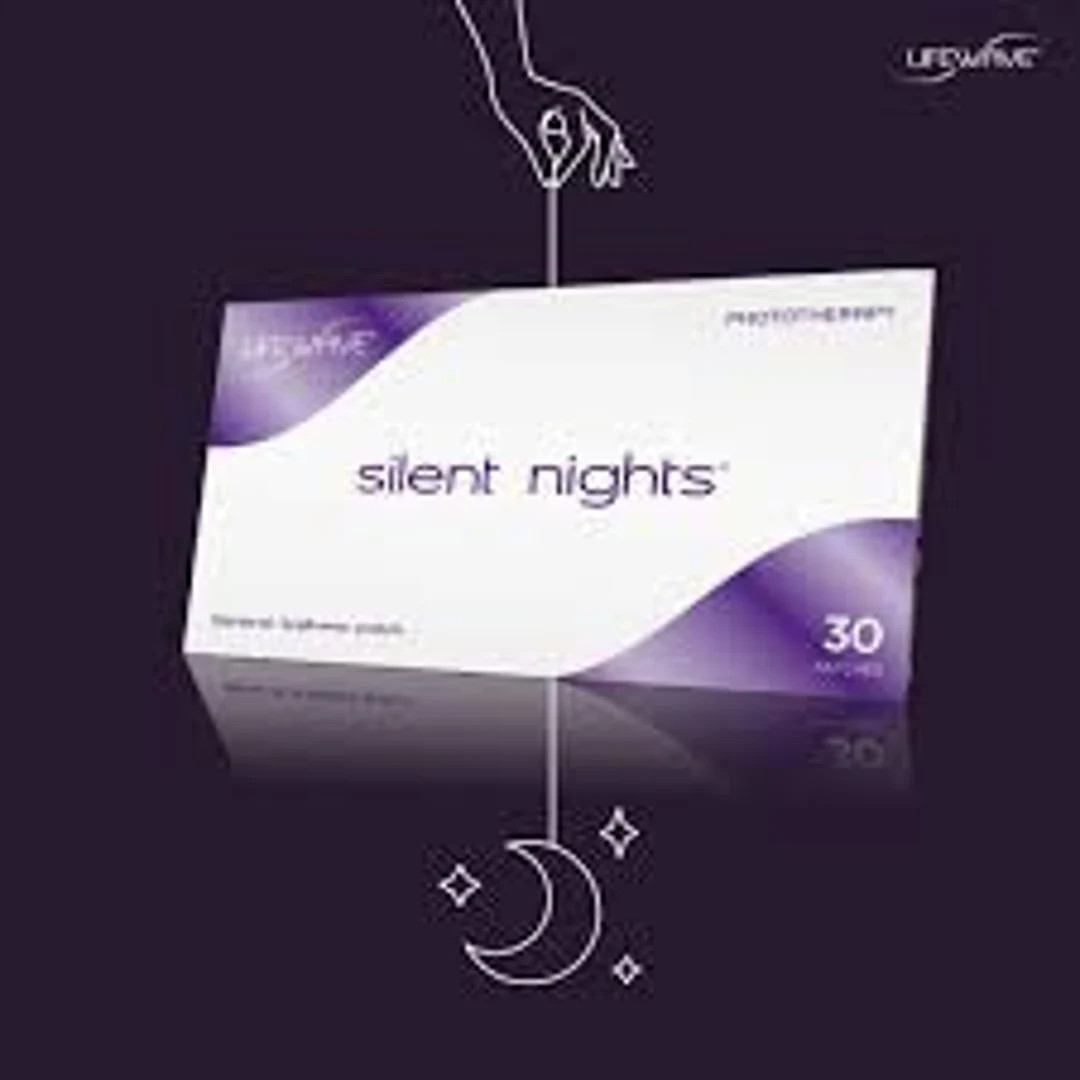 Lifewave Silent Nights 30 Count EXP 12/25 - Etsy | Etsy (US)
