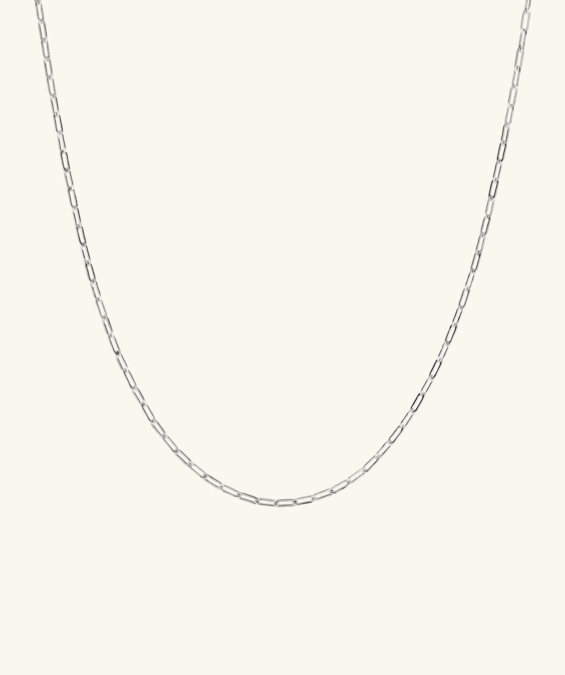 Boyfriend Bold Chain Necklace | Mejuri Fine Crew