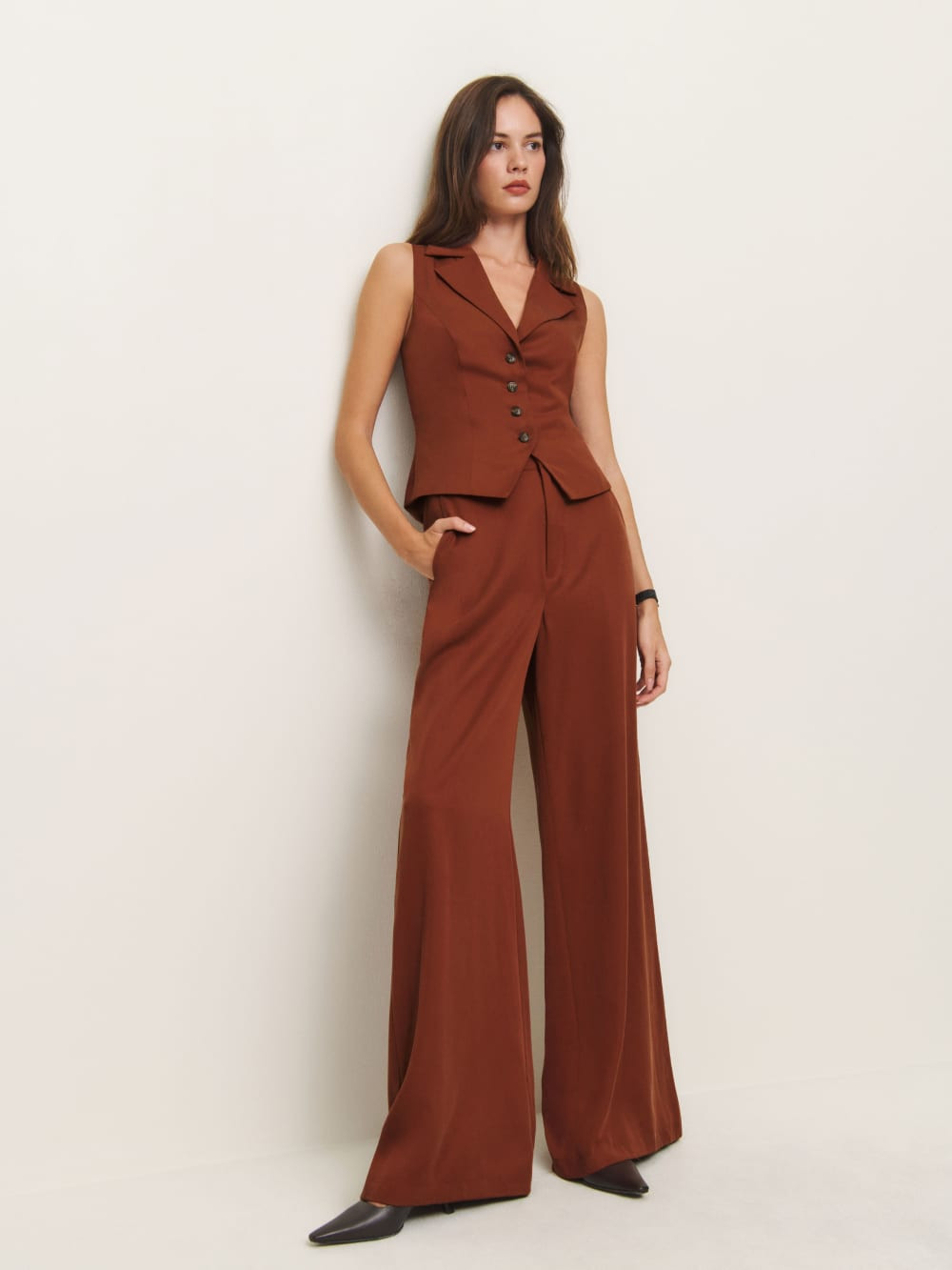 Taryn Two Piece | Reformation (Global)