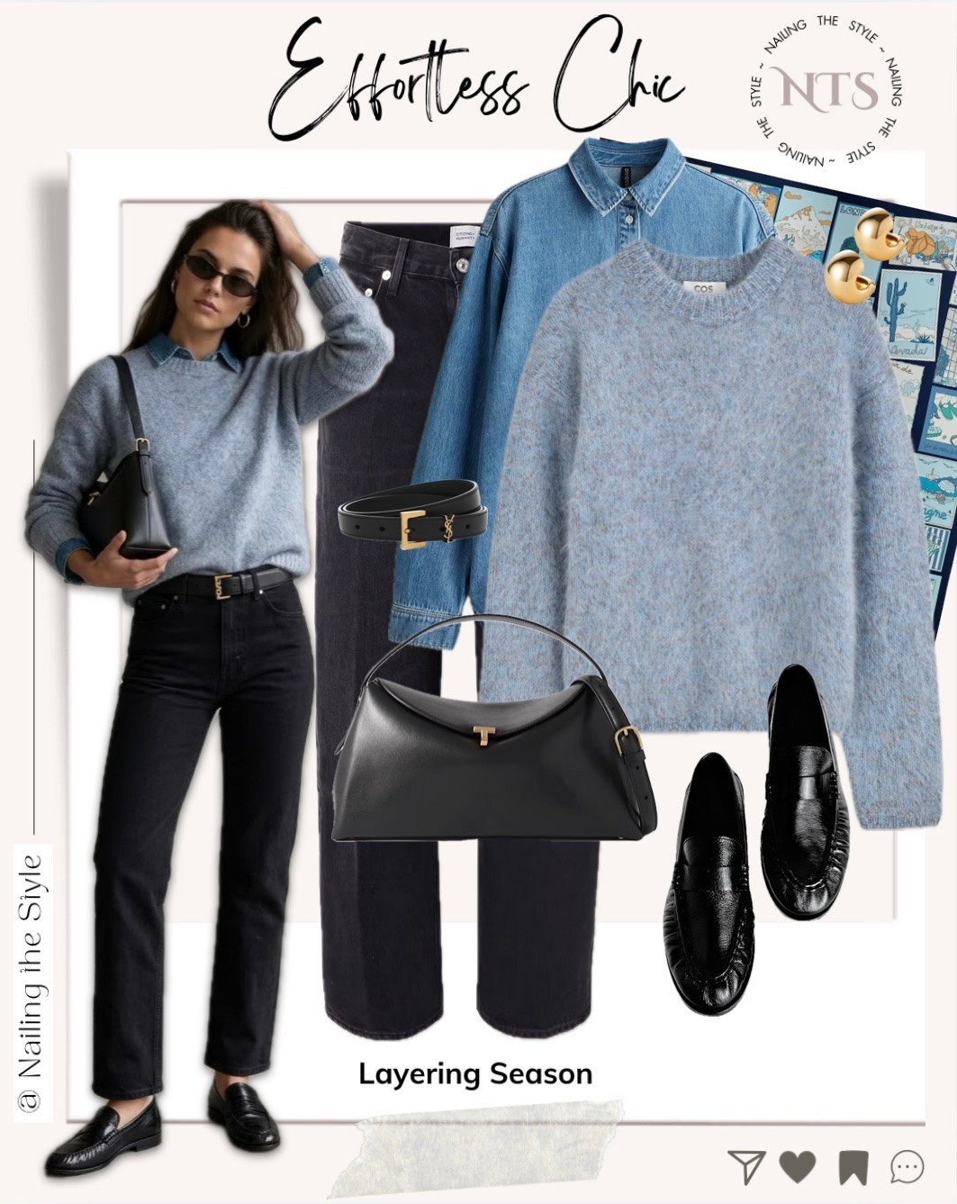 #LTKautumn #LTKstyletip #LTKjeans