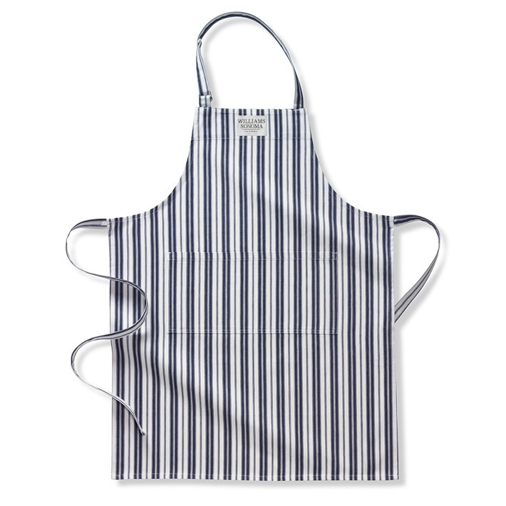 Williams Sonoma Classic Stripe Aprons | Williams-Sonoma