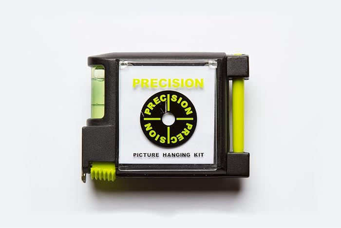Precision 4-in1 Tape Measure with Level, Paper & Pen | Amazon (US)
