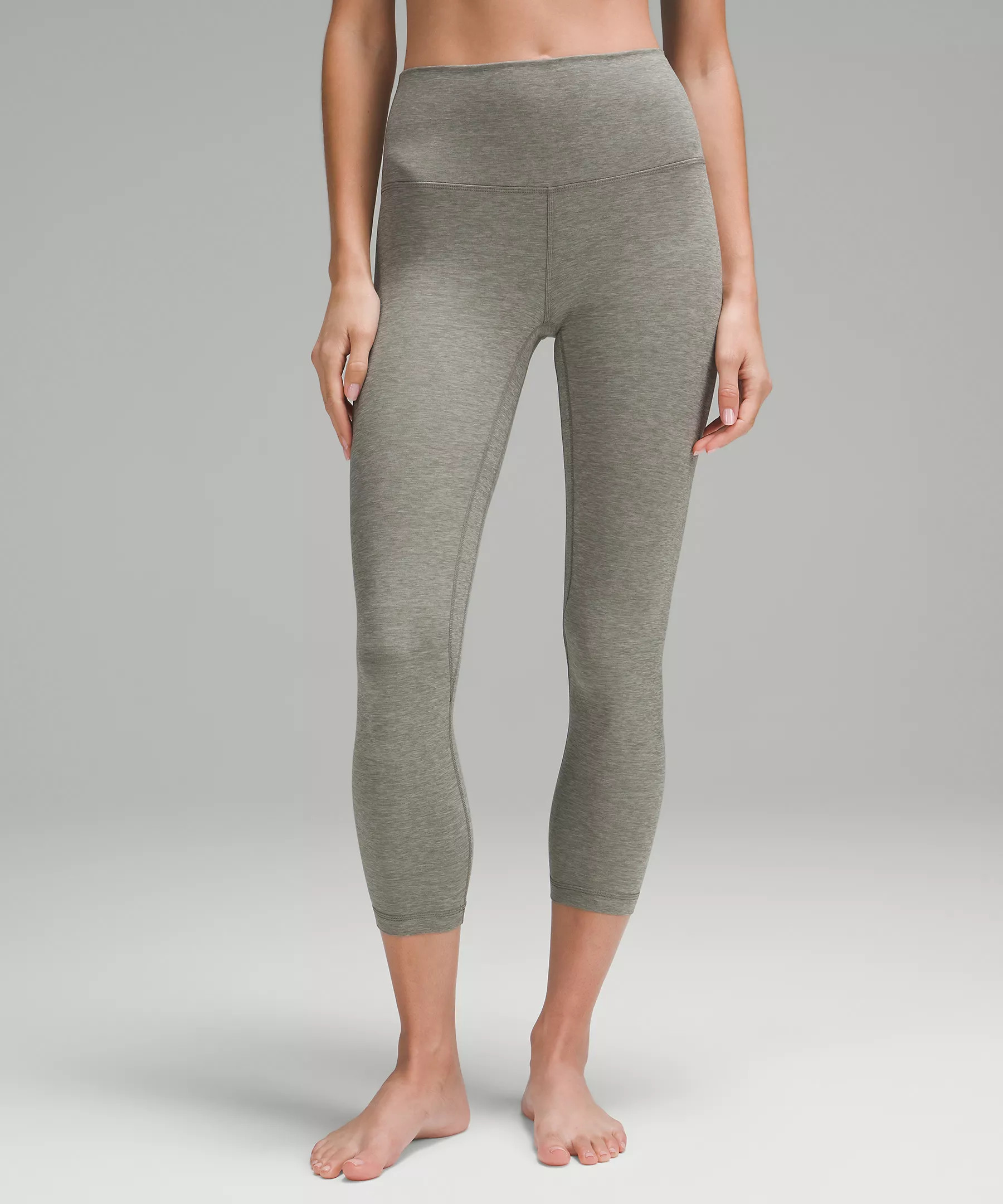 lululemon Align™ High-Rise Crop 23" | Lululemon (US)