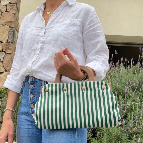 Jae Bag Reversible Shortie Alison Bundle bag  Slipcover - Etsy | Etsy (US)