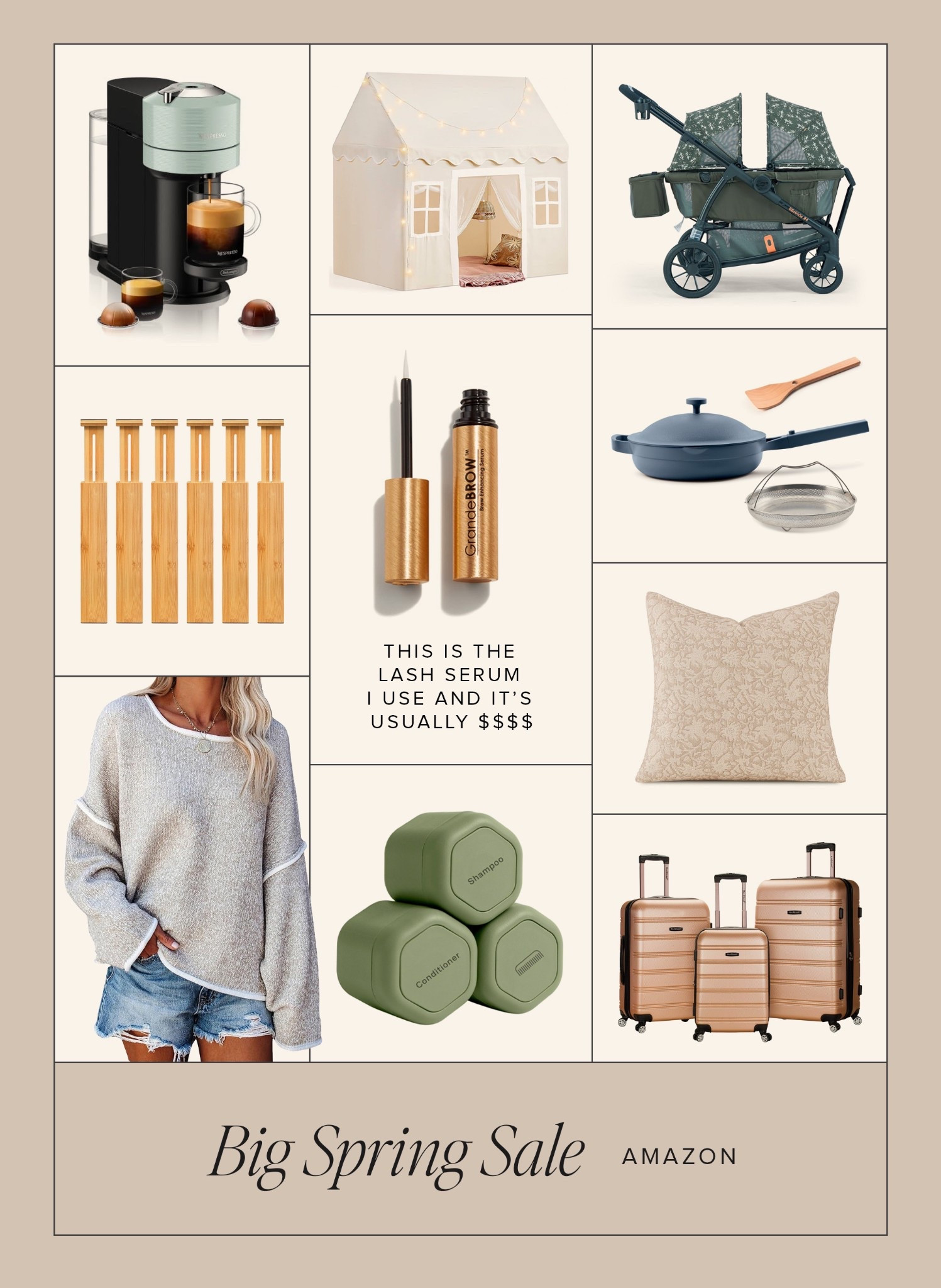 some of my picks from the Amazon big spring sale!

#LTKSeasonal #LTKSaleAlert