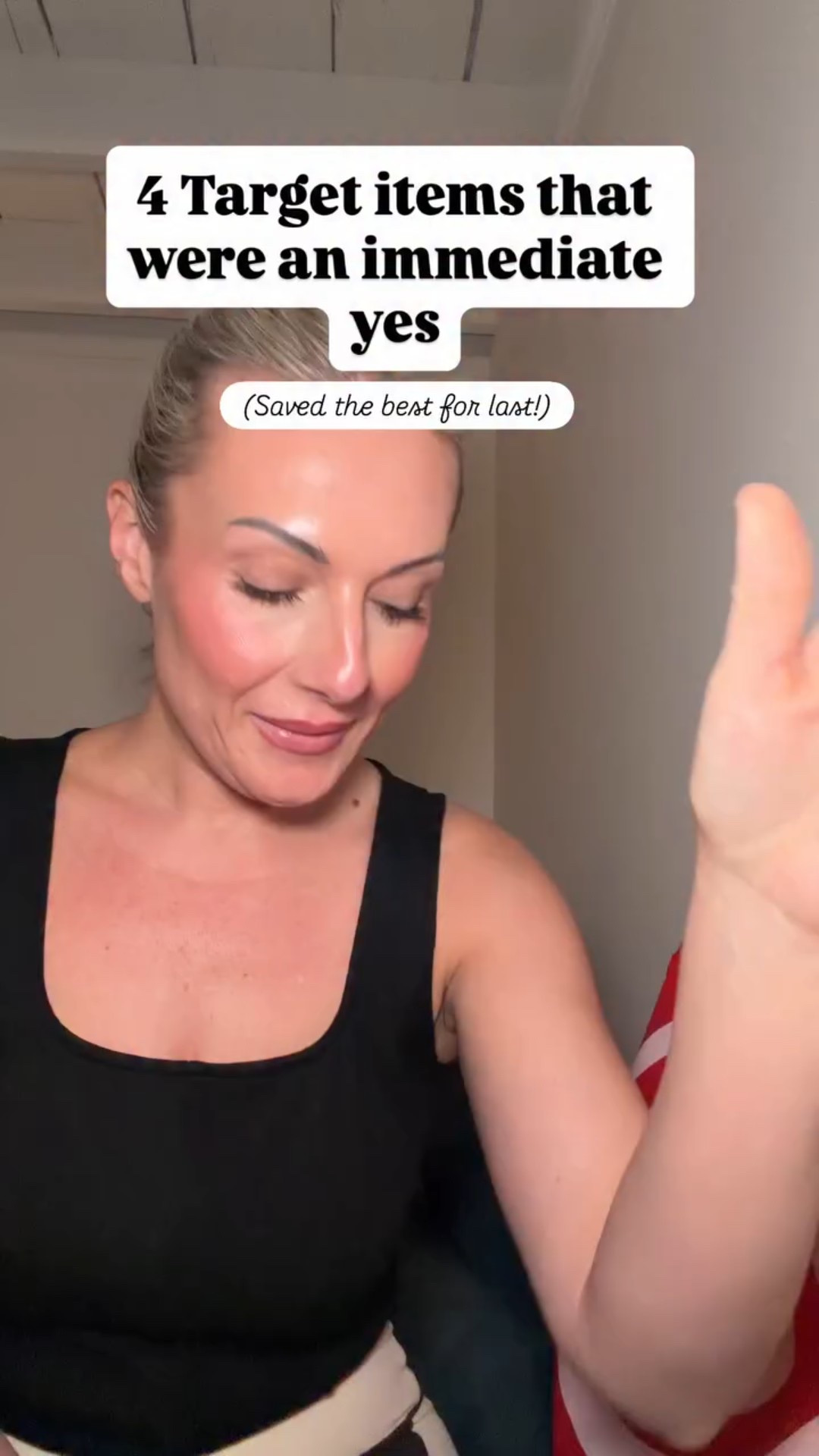 First impression was 💯on all of these items🫶

• @milanicosmetics baked blush in “dolce pink”
• @sacheubeauty lip stay-n in shade “03”
• @bubble cosmic silk hydrating milky toner 

#targetfinds #affordablebeauty #budgetfriendly #momstyle #fyp @target

#LTKBeauty #LTKstorytime