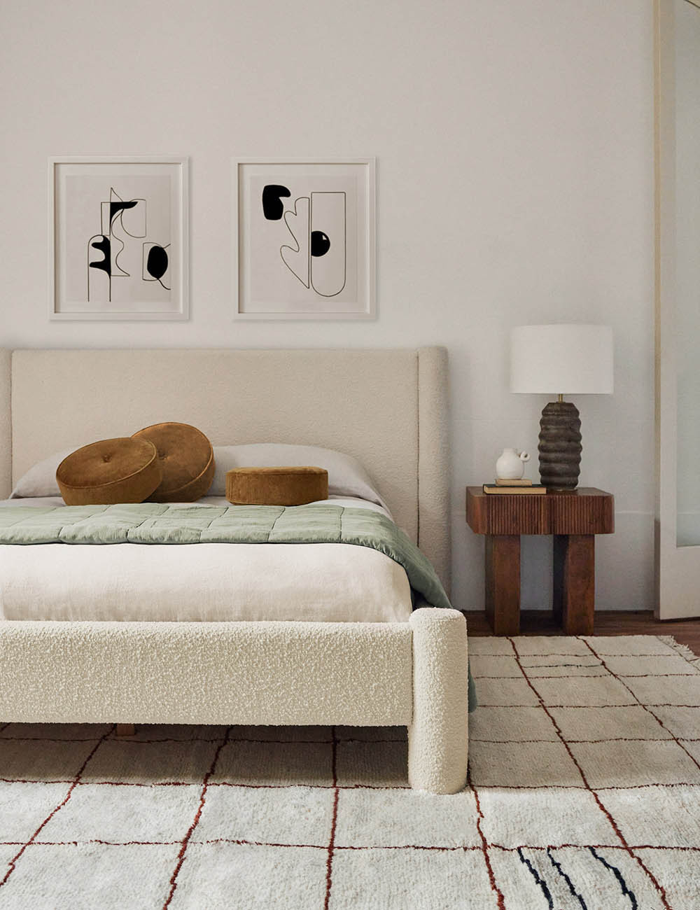 Hyvaa Bed by Sarah Sherman Samuel | Lulu and Georgia 