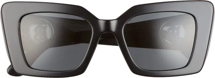 Burberry 51mm Square Sunglasses | Nordstrom | Nordstrom