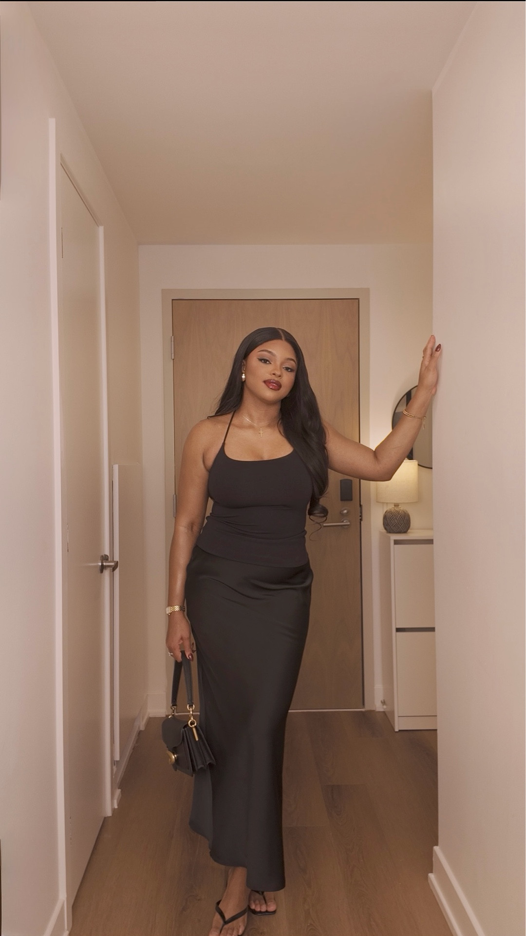 The tank and skirt are in a size medium, I’m 5’7


#LTKmidsize #LTKdatenight #LTKcanada