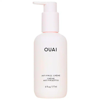Anti-Frizz Hair Styling Cream